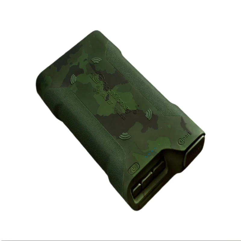 Batterie externe haute capacité - Vault C-Smart Wireless (42150mAh)
